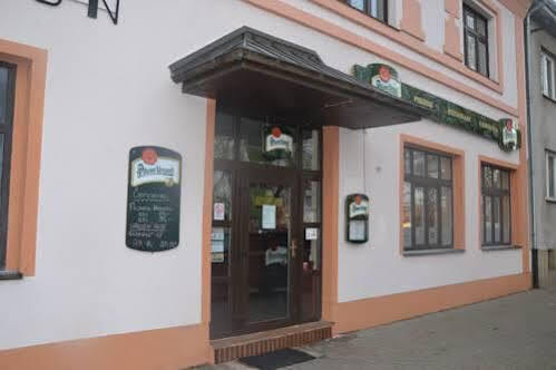 Penzion U Kohoutka Παρντούμπιτσε Εξωτερικό φωτογραφία